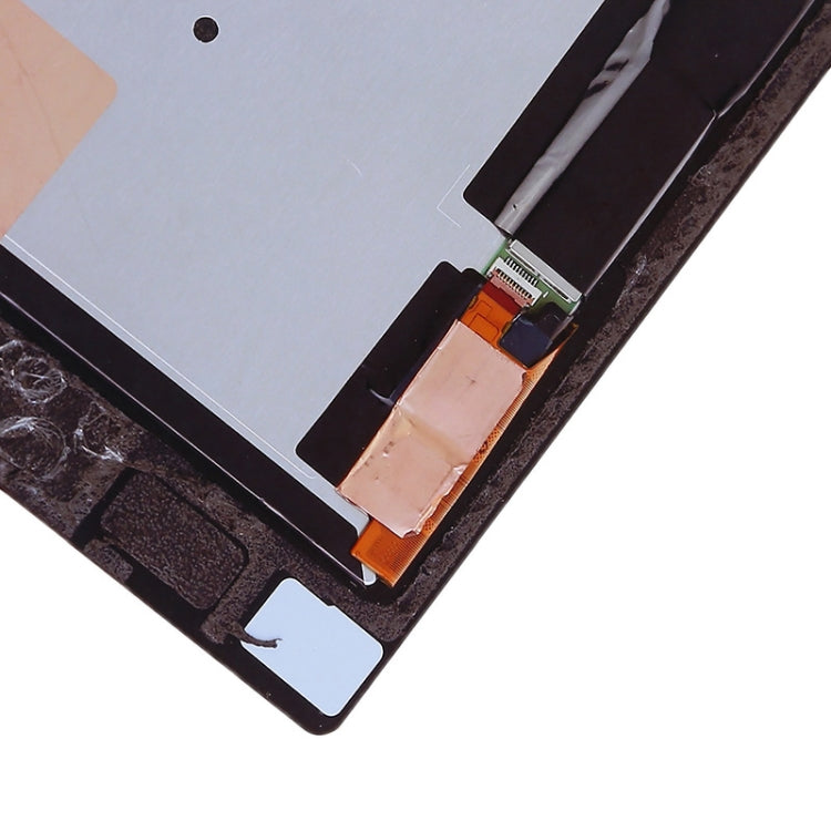 適用於 Sony Xperia Z2 Tablet LTE 原裝液晶觸摸總成