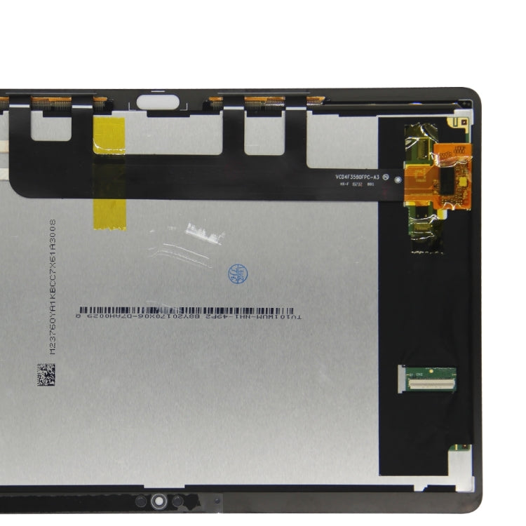 適用於 華為 MediaPad M5 Lite 10 BAH2-W19 BAH2-L09 OEM液晶觸摸總成