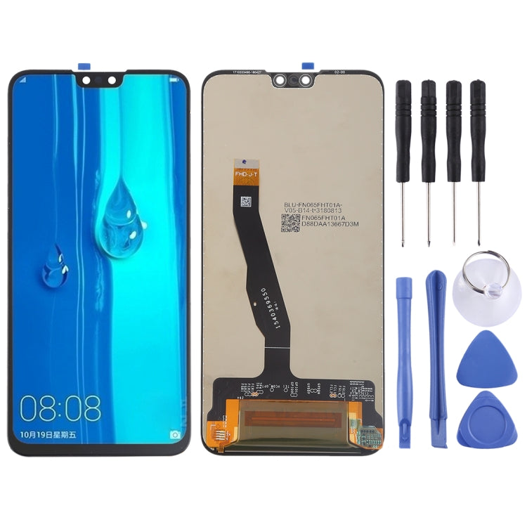 適用於華為 Enjoy 9 Plus / Y9  OEM液晶觸摸總成