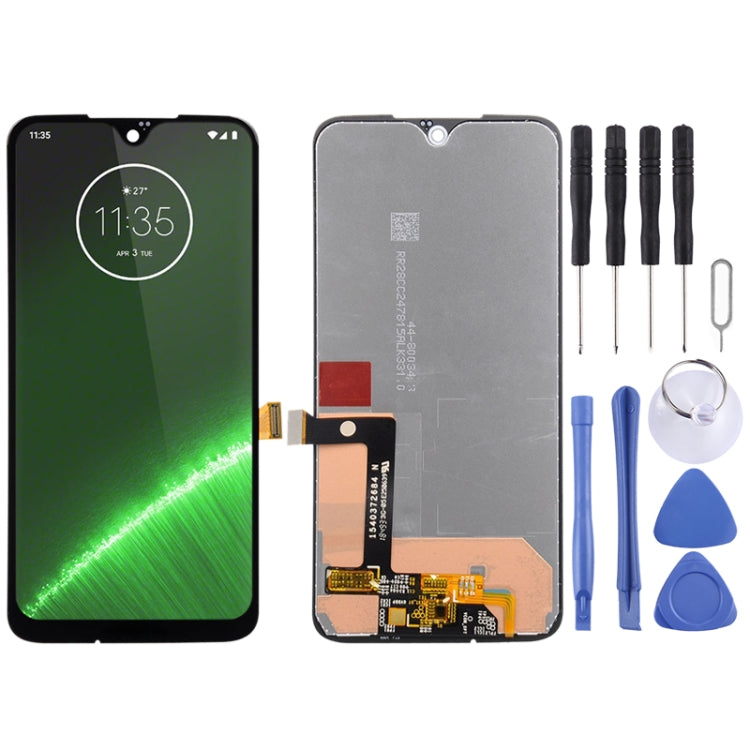 適用於 摩托羅拉 Moto G7 Plus TFT材質 液晶觸摸總成