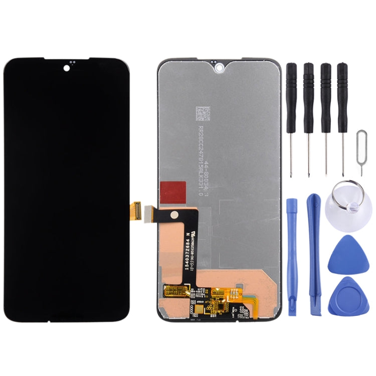 適用於 摩托羅拉 Moto G7 Plus TFT材質 液晶觸摸總成