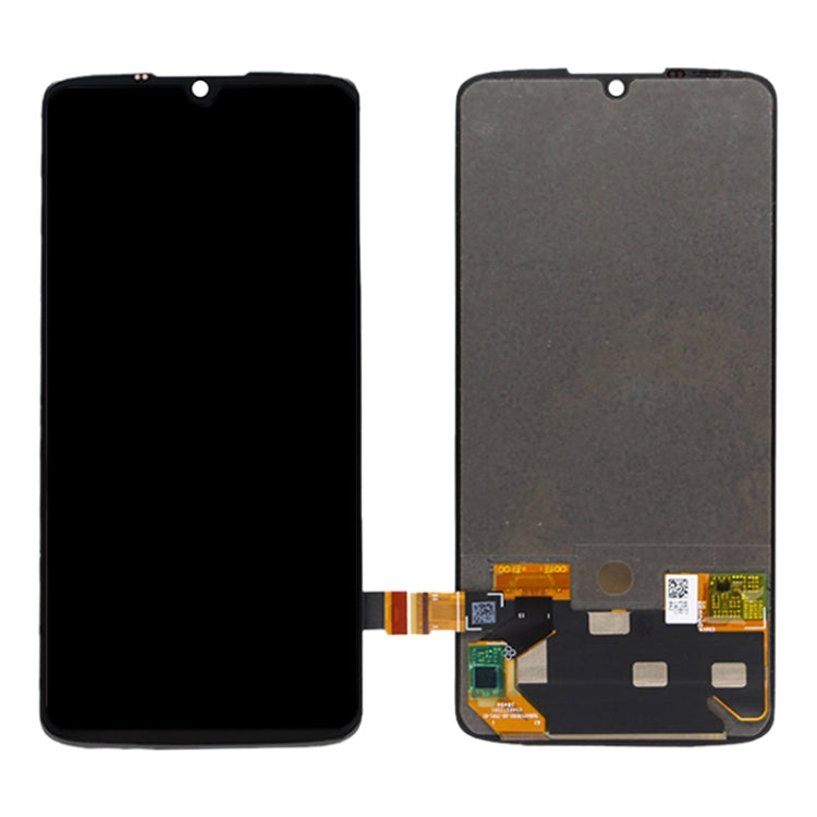 適用於 摩托羅拉 Moto Z4 原裝OLED屏幕材質 液晶觸摸總成