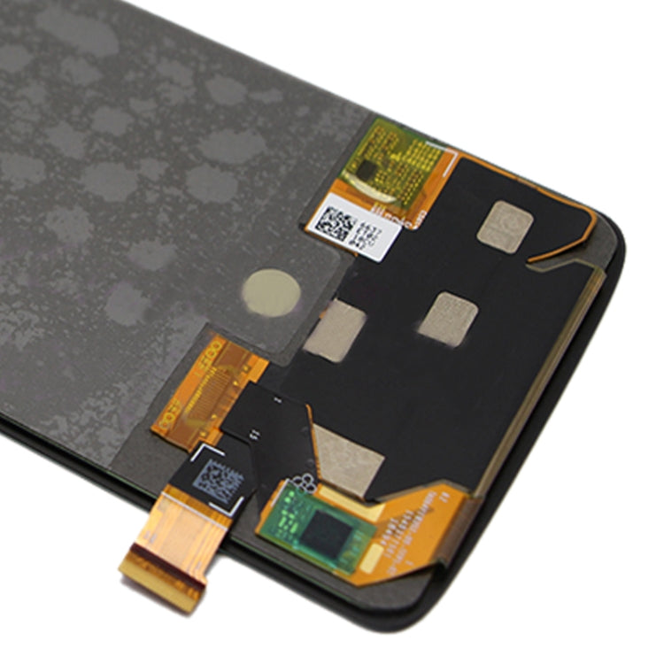 適用於 摩托羅拉 Moto Z4 原裝OLED屏幕材質 液晶觸摸總成