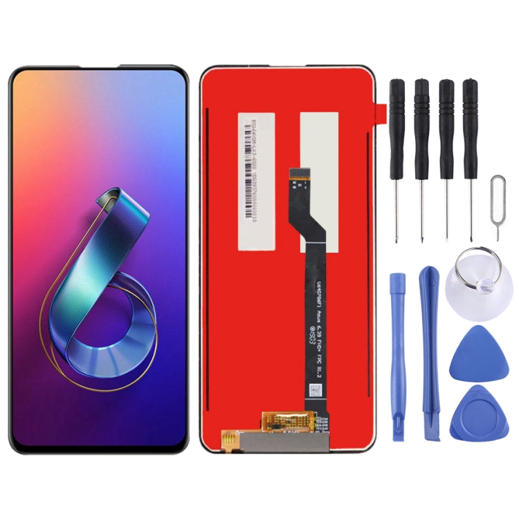 適用於ASUS Zenfone 6  ZS630KL  OEM液晶觸摸總成