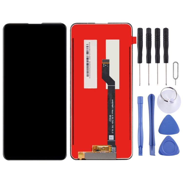 適用於ASUS Zenfone 6  ZS630KL  OEM液晶觸摸總成
