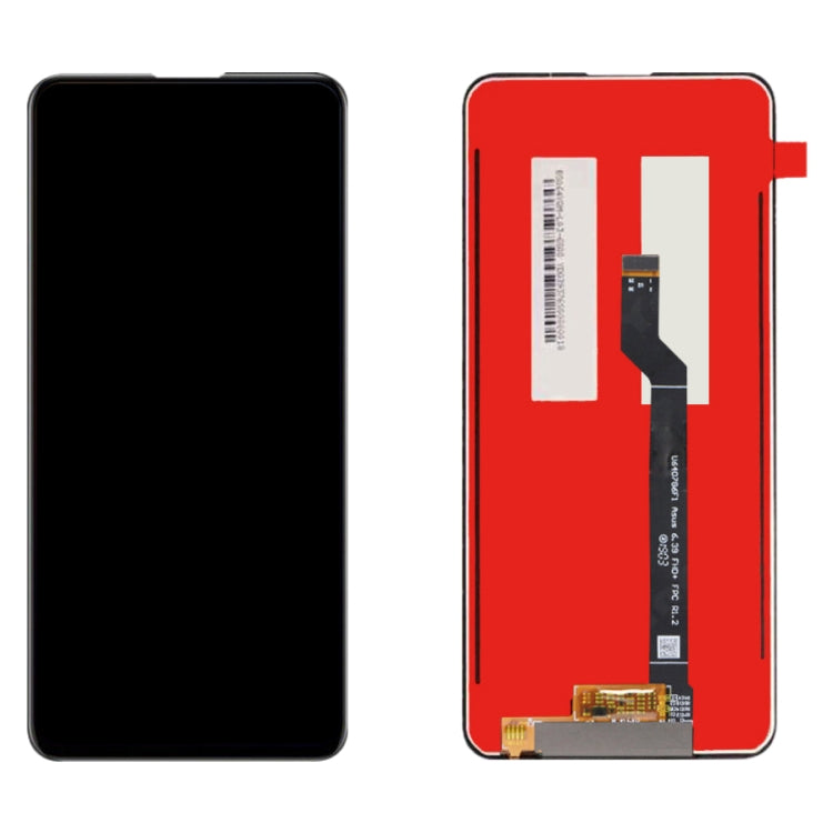 適用於ASUS Zenfone 6  ZS630KL  OEM液晶觸摸總成