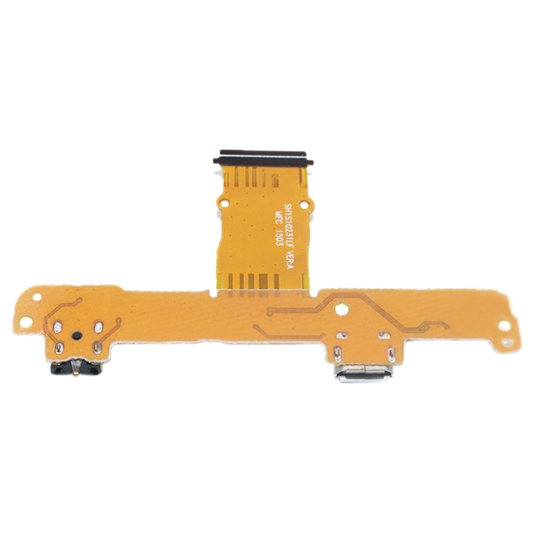 適用於 華為 Mediapad 10 Link S10-231 尾插小板