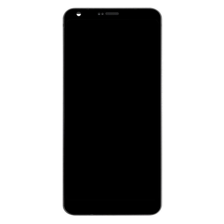 適用於LG G6 / H870 / H870DS / H872 / LS993 / VS998 / US997 原裝液晶觸摸總成 帶框
