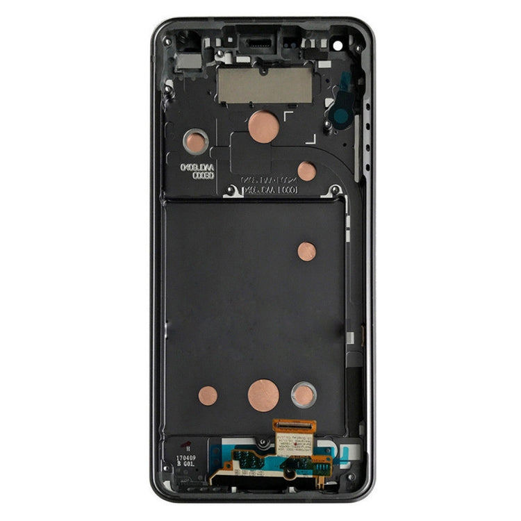 適用於LG G6 / H870 / H870DS / H872 / LS993 / VS998 / US997 原裝液晶觸摸總成 帶框