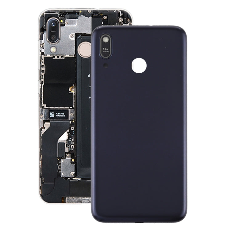 適用於 Asus Zenfone Max  ZB555KL 電池后蓋帶相圈和側鍵