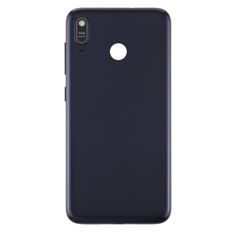 適用於 Asus Zenfone Max  ZB555KL 電池后蓋帶相圈和側鍵