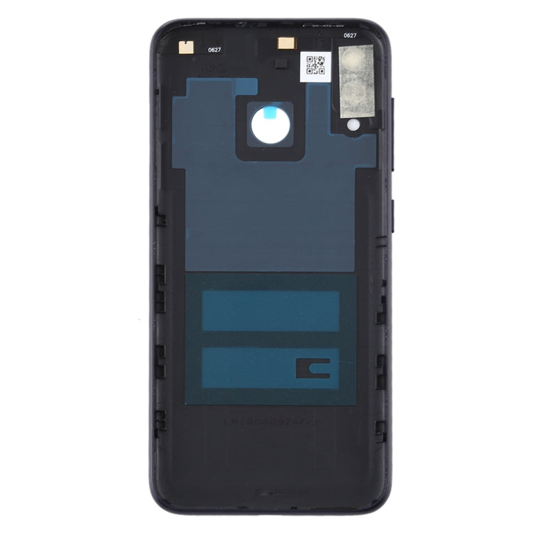 適用於 Asus Zenfone Max  ZB555KL 電池后蓋帶相圈和側鍵