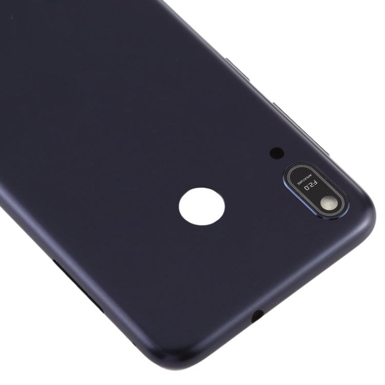 適用於 Asus Zenfone Max  ZB555KL 電池后蓋帶相圈和側鍵