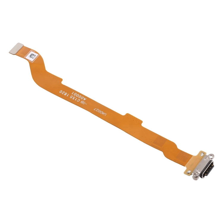 適用於OPPO R17 尾插排線