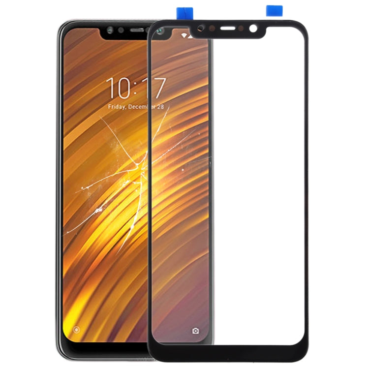 適用於 小米 Pocophone F1 前屏玻璃蓋板/液晶鏡面