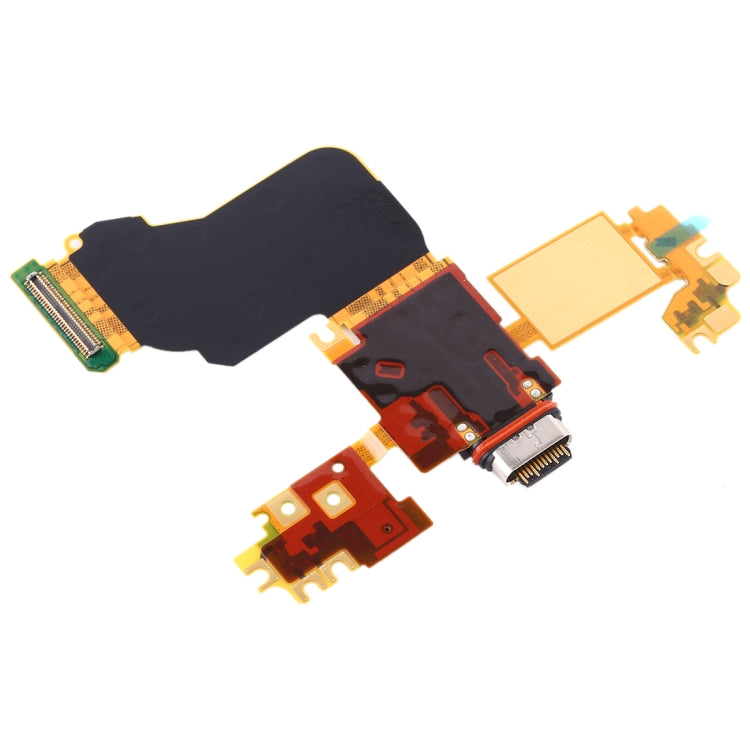 適用於 Sony Xperia 1 原裝尾插排線帶送話排線