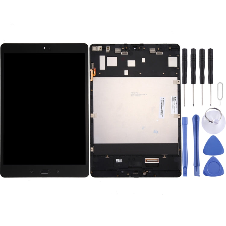 適用於華碩ZenPad 3S 10 / Z500M / Z500 / P027 OEM液晶觸摸總成 帶框 , For Asus ZenPad 3S 10, For Asus ZenPad 3S 10 / Z500M / Z500 / P027
