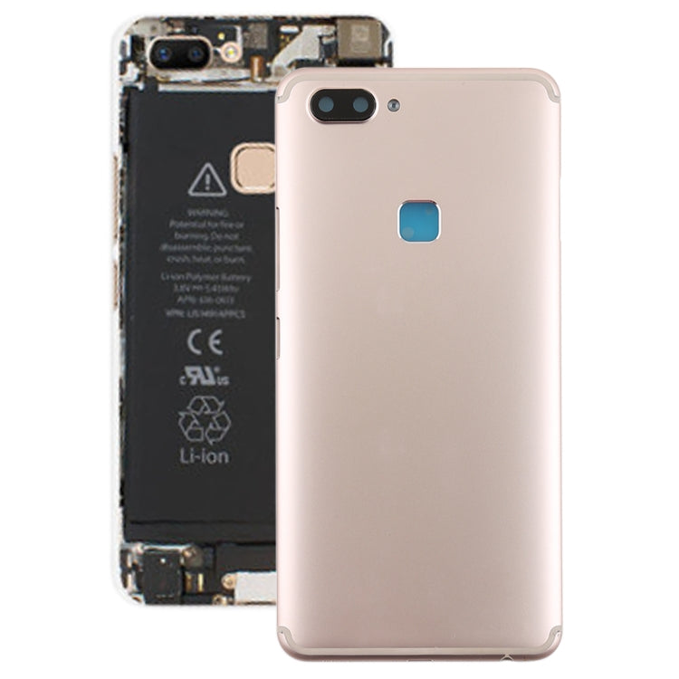適用於vivo X20 后蓋帶相圈