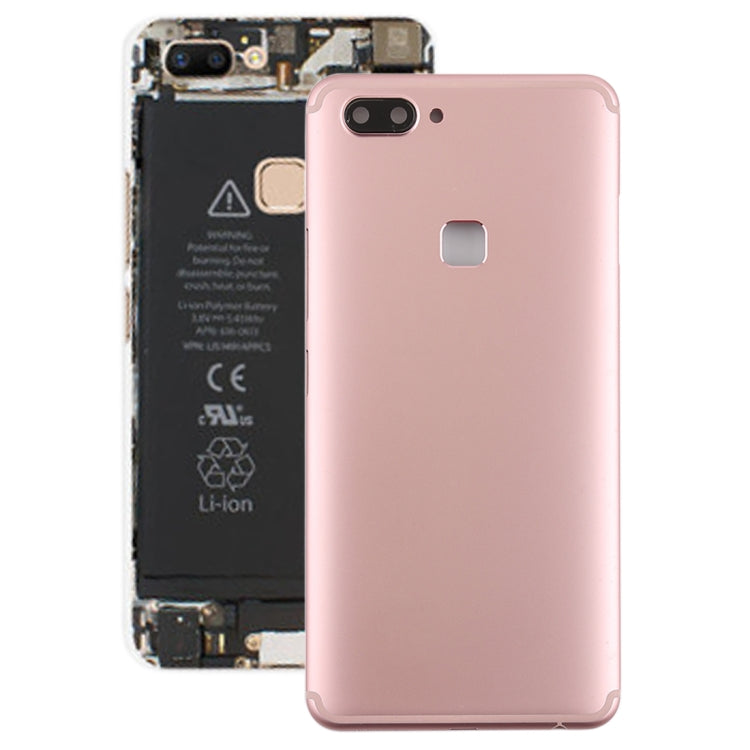 適用於vivo X20 后蓋帶相圈