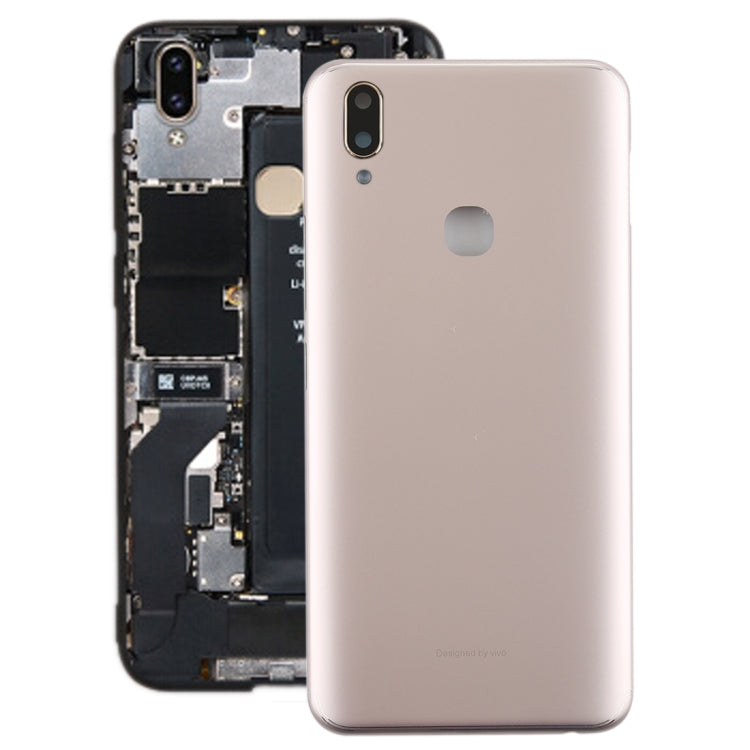 適用於vivo Y85 后蓋帶相圈邊鍵