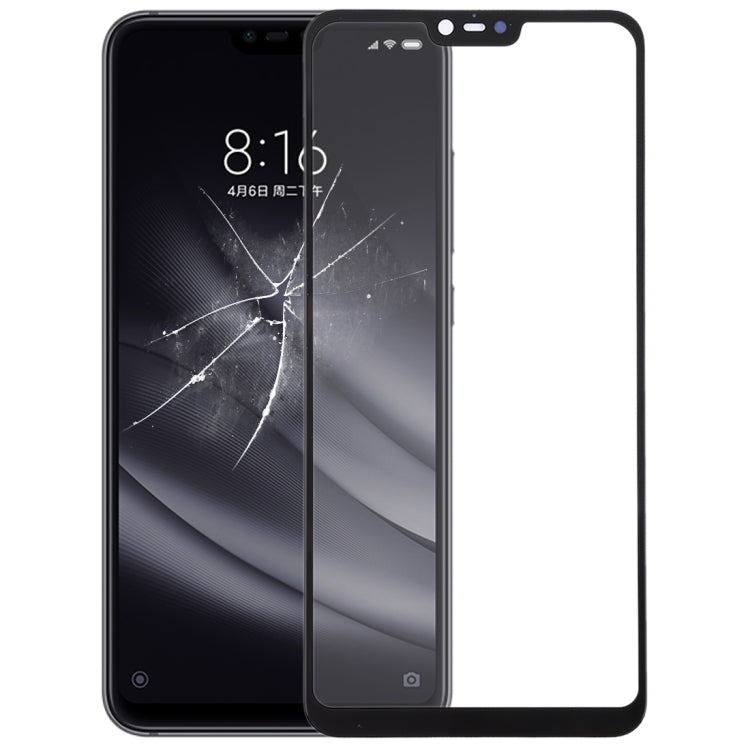 適用於小米 Mi 8 Lite 前屏玻璃蓋板/液晶鏡面