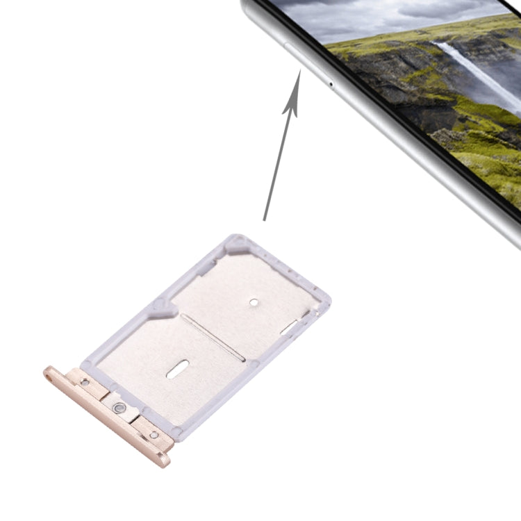適用於小米紅米Note 3 雙網通版 SIM 卡托