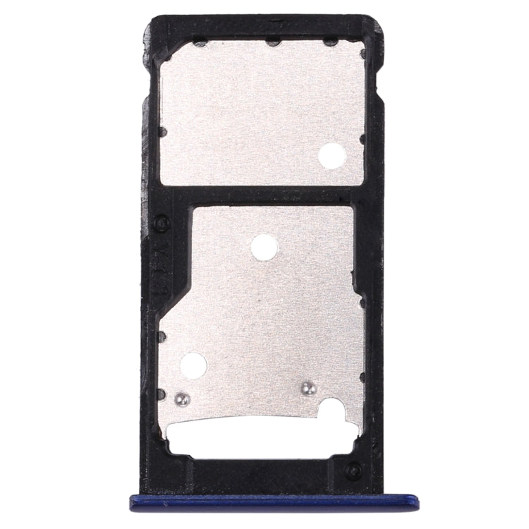 適用於華為暢享7 Plus / Y7 Prime SIM&SIM/Micro SD卡卡托