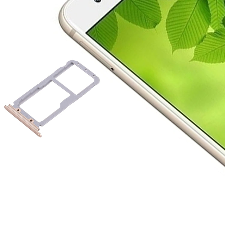 適用於華為nova 2 Plus SIM & SIM/Micro SD卡卡托