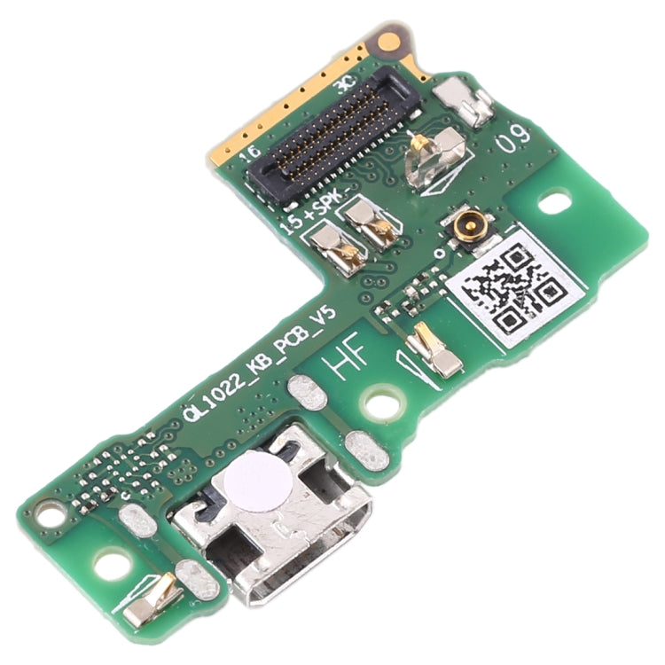 適用於 華為 Enjoy 7 原裝尾插小板