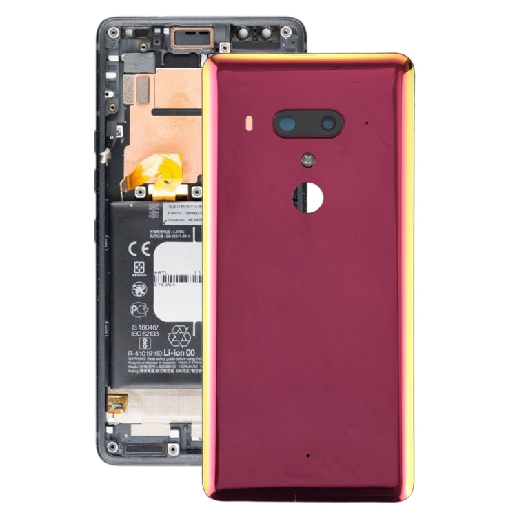 適用於 HTC U12+ 電池后蓋帶相圈