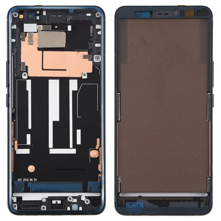 適用於 HTC U11+ 液晶中框