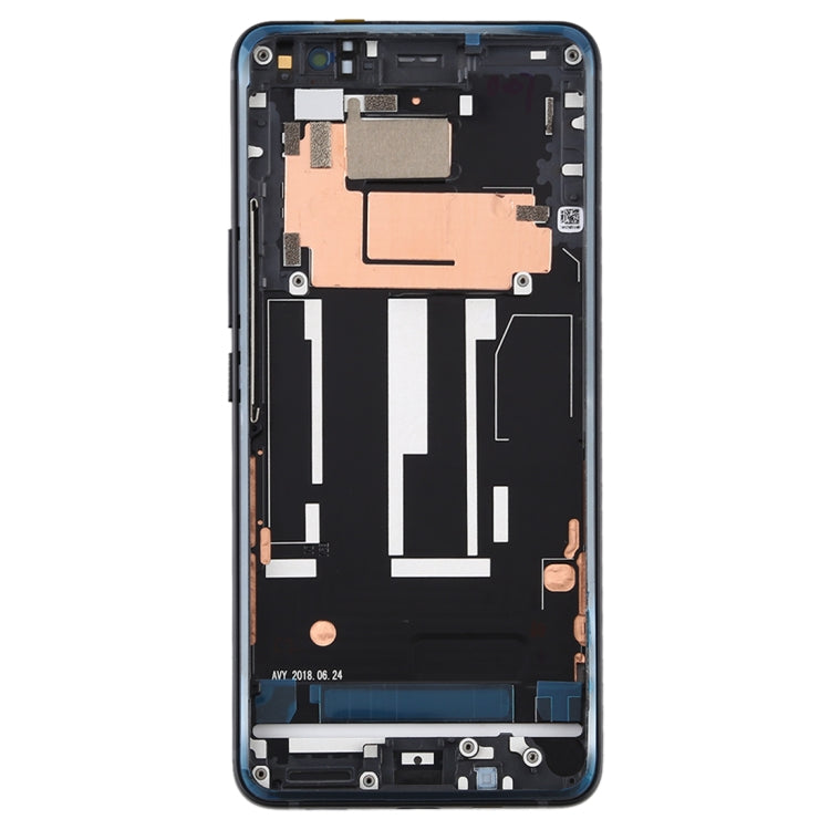 適用於 HTC U11+ 液晶中框