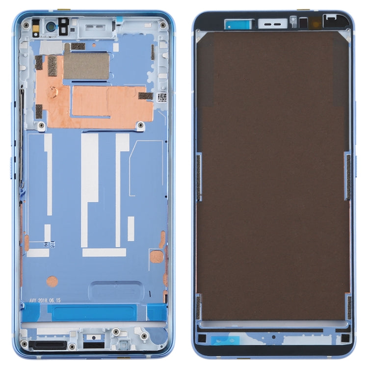 適用於 HTC U11+ 液晶中框