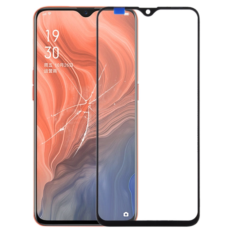 適用於 OPPO Reno Z 前屏玻璃蓋板/液晶鏡面