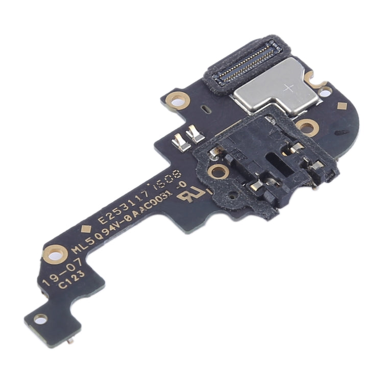 適用於OPPO R9 送話耳機孔小板