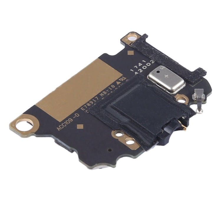 適用於OPPO R11s Plus 送話耳機孔小板