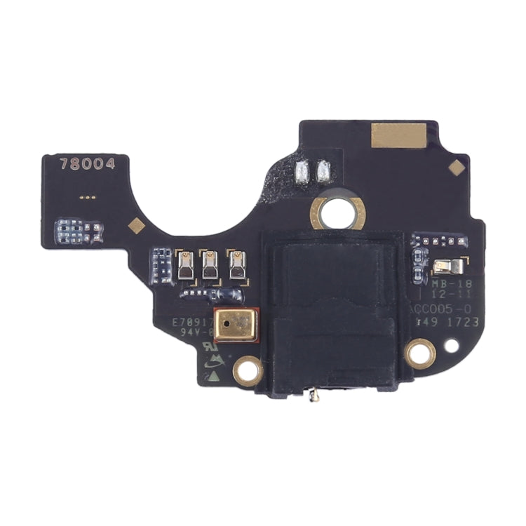 適用於OPPO A77 送話耳機孔小板