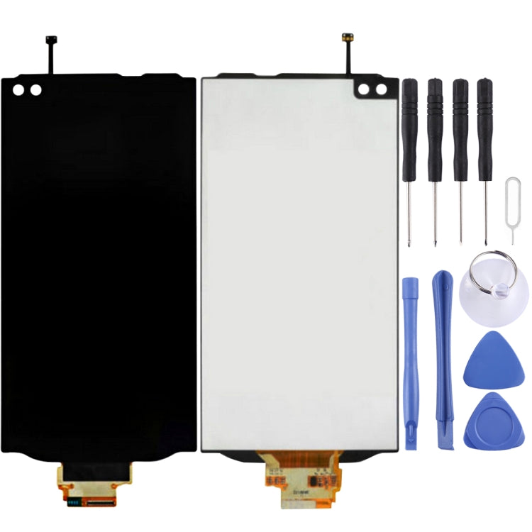 適用於LG V10 H960YK H900 VS990 H968 H961S H901 F600S F600L F600K RS987 H960AR H960A 液晶總成