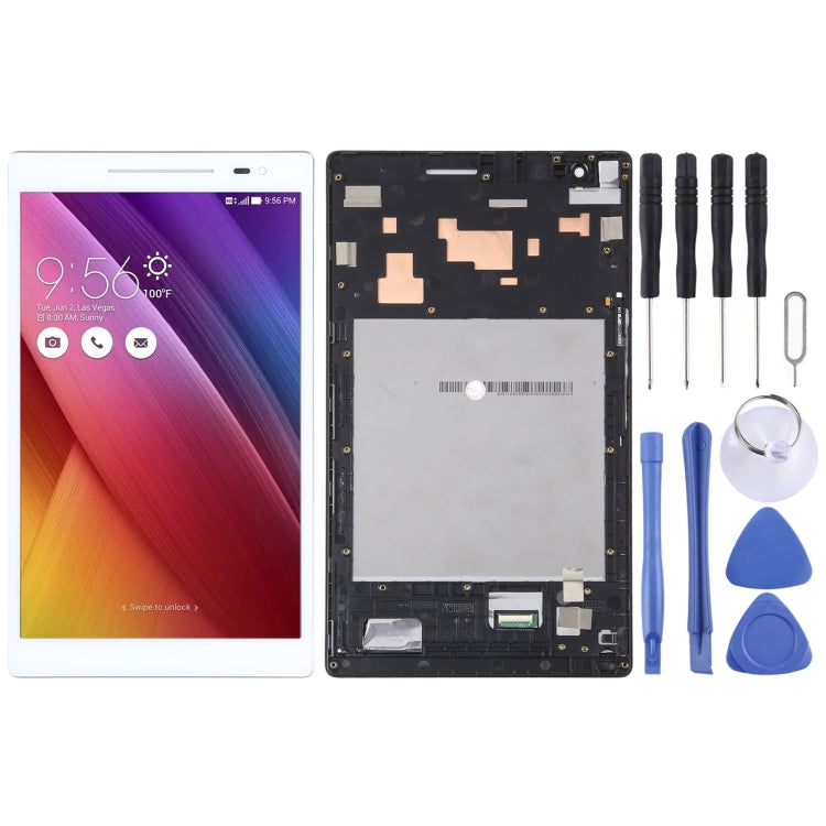 適用於華碩ZenPad 8.0 / Z380KL / P024  OEM液晶觸摸總成 單片