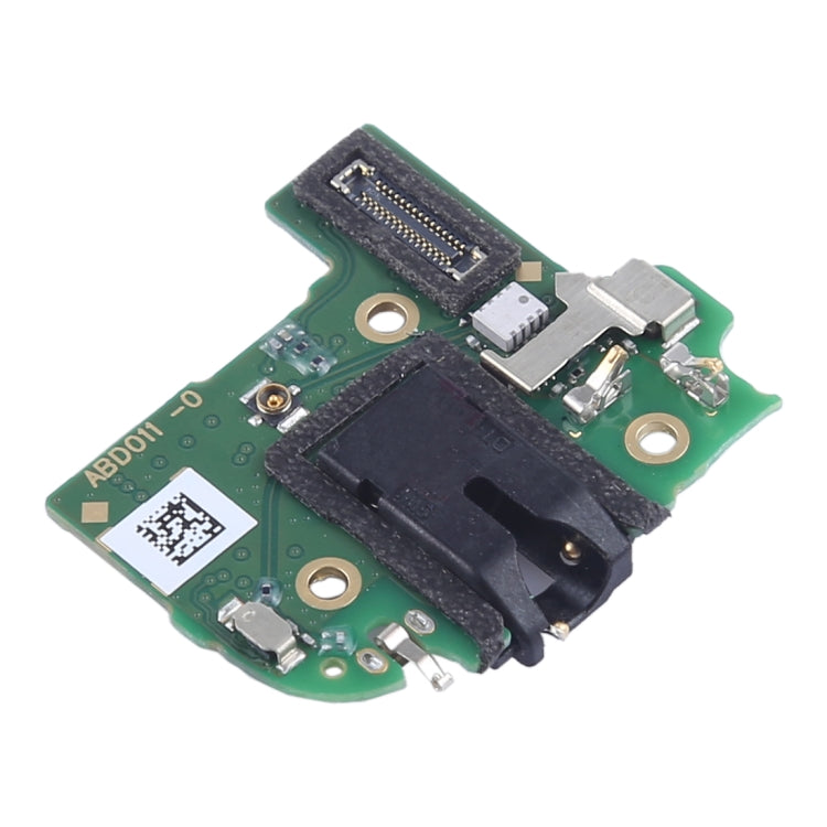 適用於OPPO A83 送話耳機孔小板