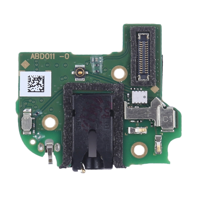 適用於OPPO A83 送話耳機孔小板