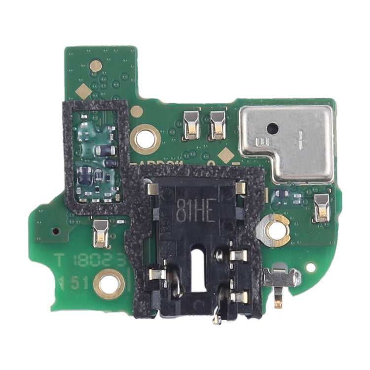 適用於OPPO A83 送話耳機孔小板