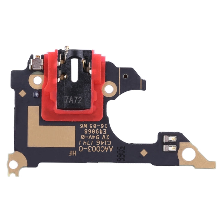 適用於OPPO R11s 送話耳機孔小板