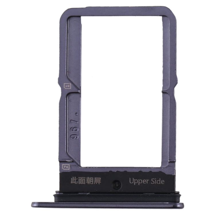 適用於vivo S5 SIM卡+SIM卡卡托