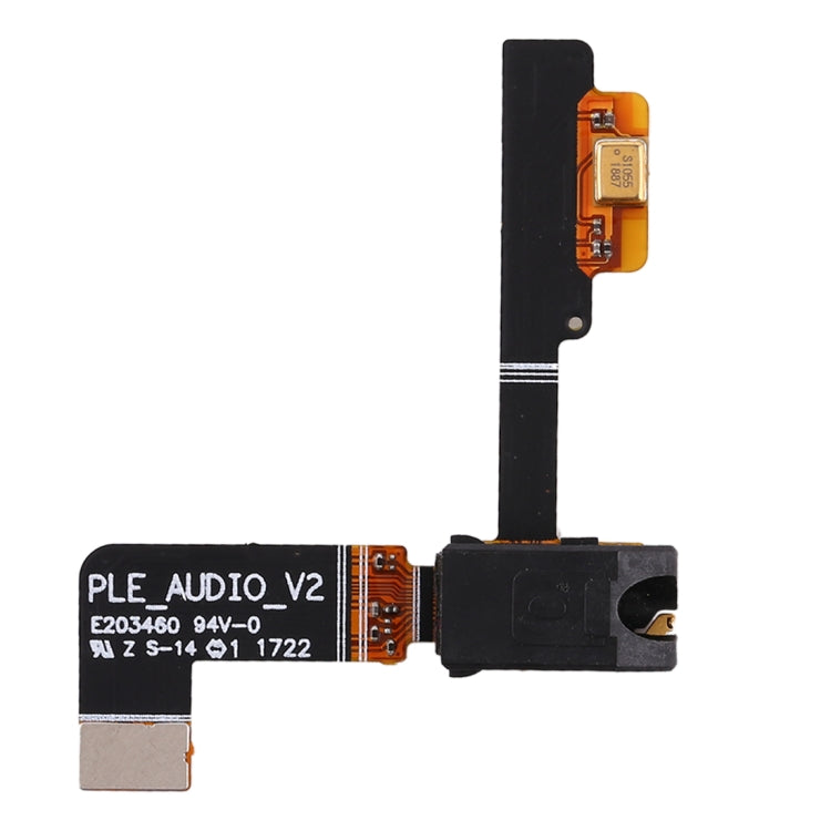 適用於 Nokia 6 TA-1000 TA-1003 TA-1021 TA-1025 TA-1033 TA-1039 耳機孔排線