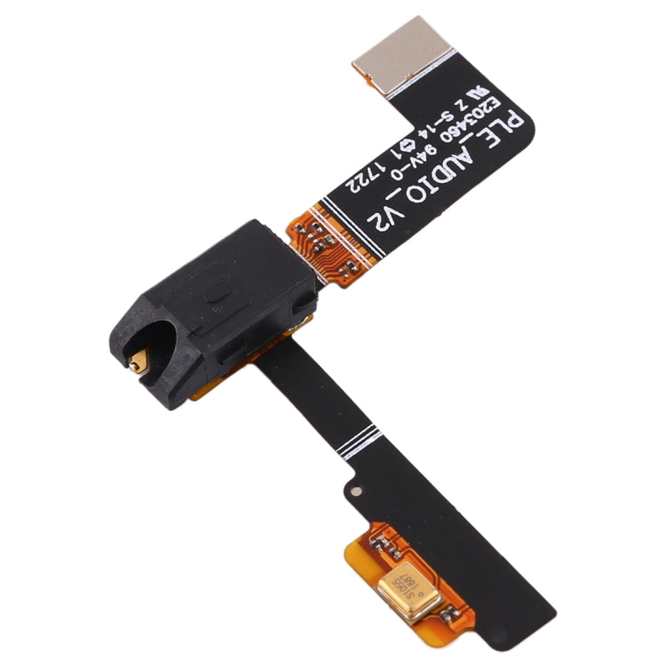 適用於 Nokia 6 TA-1000 TA-1003 TA-1021 TA-1025 TA-1033 TA-1039 耳機孔排線