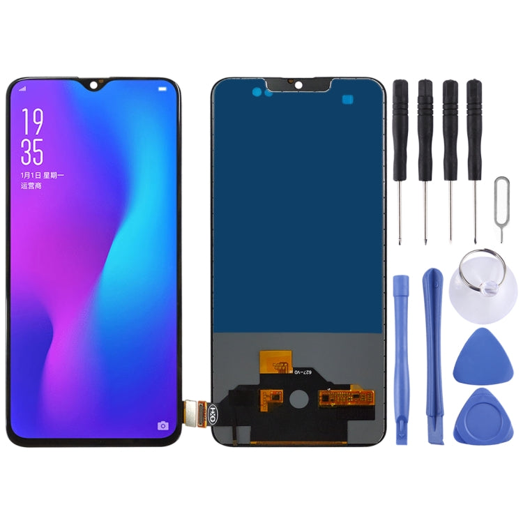 適用於 OPPO R17 / RX17 Pro / R17 Pro / RX17 Neo TFT材質 液晶觸摸總成
