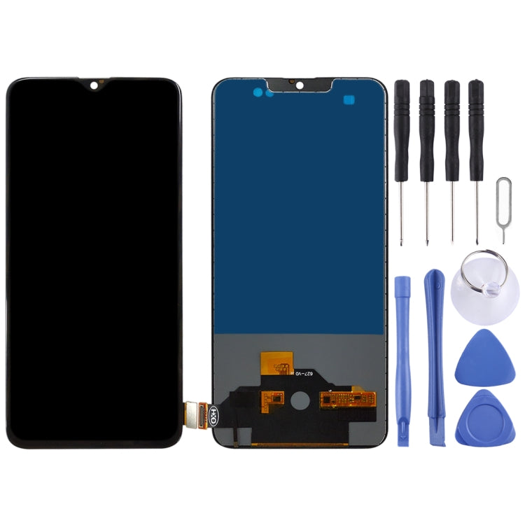 適用於 OPPO R17 / RX17 Pro / R17 Pro / RX17 Neo TFT材質 液晶觸摸總成
