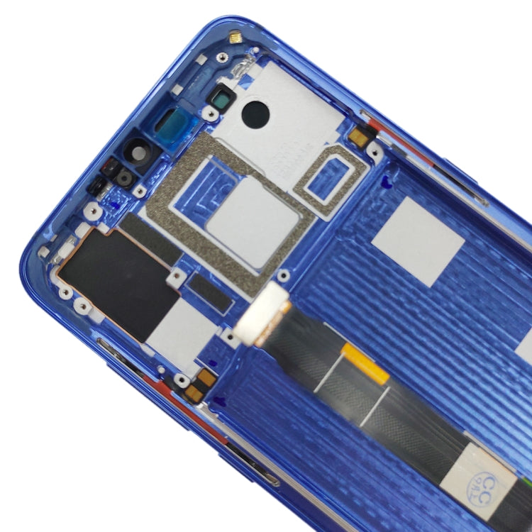 適用於 小米 Mi 9 OLED材質 液晶觸摸總成帶框
