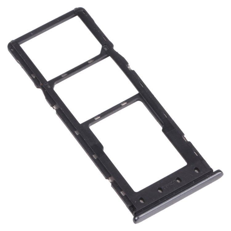 適用於Infinix HOT 7 Pro  SIM卡+SIM卡+Micro SD卡 卡托